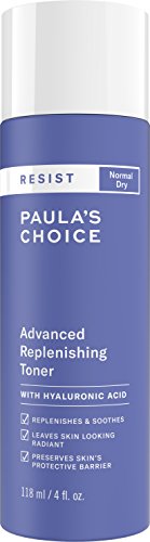 Paula&#039;s Choice-RESIST Advanced Replenishing Anti-Aging Toner, 4 Ounce Bottle, with Vitamins C & E