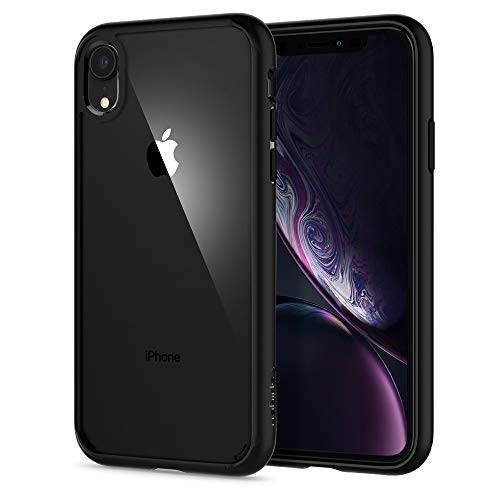 Spigen Ultra Hybrid Designed for Apple iPhone XR Case (2018) - Matte Black