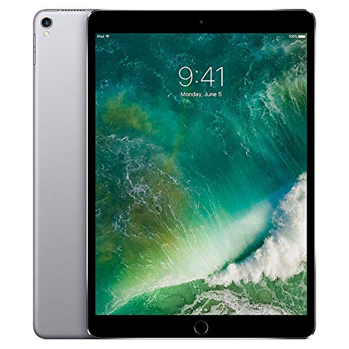 Newest Model Apple iPad Pro 10.5-inch Retina Display with A10X Fusion Chip, 64GB, Wi-Fi, Space Gray