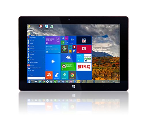 10&#039;&#039; Windows 10 by Fusion5 Ultra Slim Design Windows Tablet PC - 32GB Storage, 2GB RAM - Complete with Touch Screen, Dual Camera, Bluetooth Tablet PC