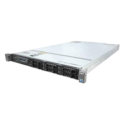 Premium Dell PowerEdge R610 Server 2x 3.33Ghz X5680 6C 48GB (Certified Refurbished)