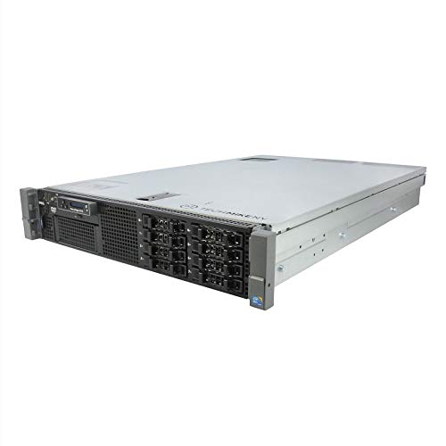 Dell PowerEdge R710 Server Barebones (Certified Refurbished)