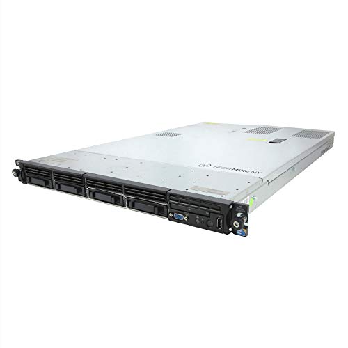 HP ProLiant DL360 G7 Server 2x 2.40Ghz E5620 Quad Core 24GB (Certified Refurbished)