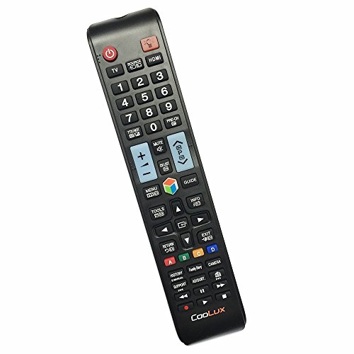 Universal Remote Control for All Samsung LCD LED HDTV 3D Smart TVs