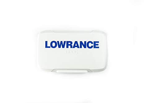 4-inch Fish Finder Sun Cover - Fits all Lowrance HOOK2 4 Models