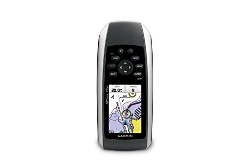 Garmin GPSMAP 78sc Waterproof Marine GPS and Chartplotter