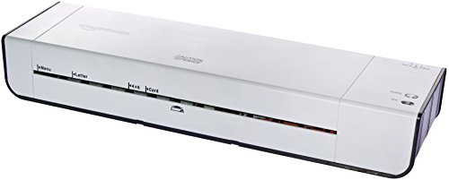 AmazonBasics 13-inch Thermal Laminator