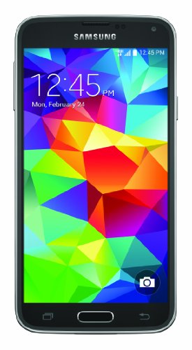 Samsung Galaxy S5, Black 16GB (Sprint)