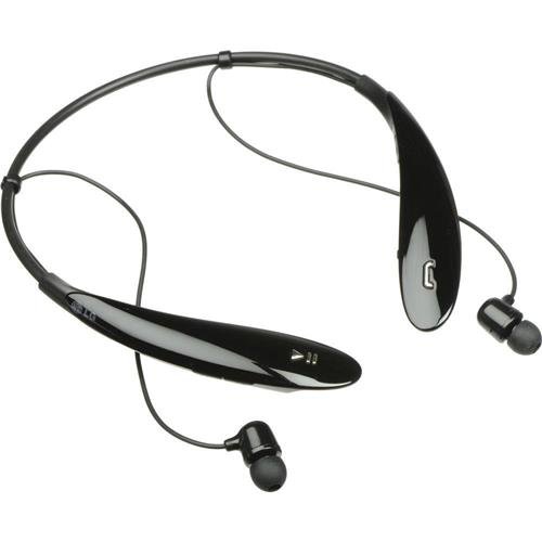 LG Electronics Tone Ultra (HBS-800) Bluetooth Stereo Headset - Retail Packaging - Black