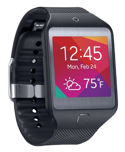 Samsung Gear 2 Neo Smartwatch - Black (US Warranty)Discontinued by Manufacturer