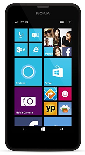 Nokia Lumia 635 AT&T (Black)