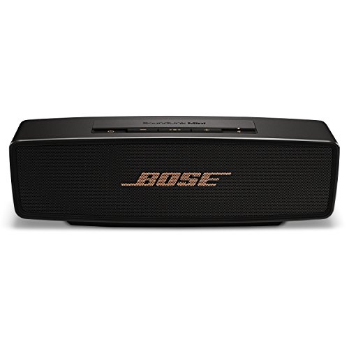 Bose soundlink Mini II Limited Edition Bluetooth Speaker