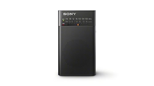 Sony ICFP26 Portable AM/FM Radio