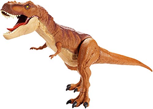 Jurassic World Super Colossal Tyrannosaurus Rex [Amazon Exclusive]