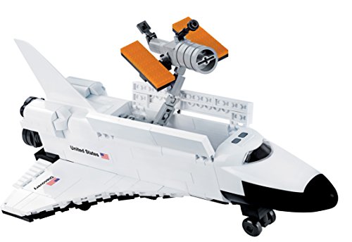 COBI Smithsonian Space Shuttle Discovery