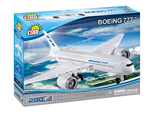 COBI Boeing 777