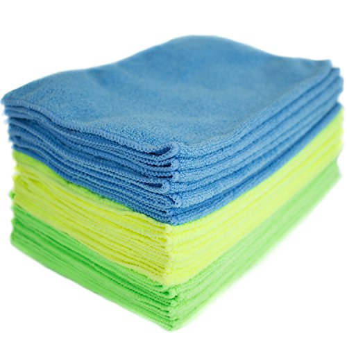 Zwipes Microfiber Cleaning Cloths (24-Pack)