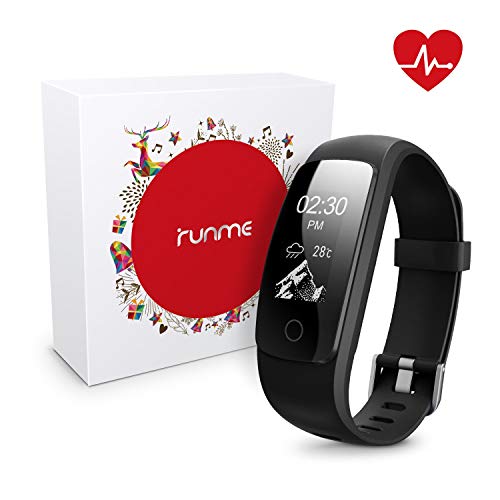runme fitness tracker