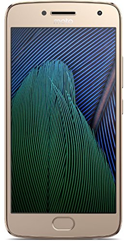 Moto G Plus (5th Generation) - Fine Gold - 32 GB - Unlocked