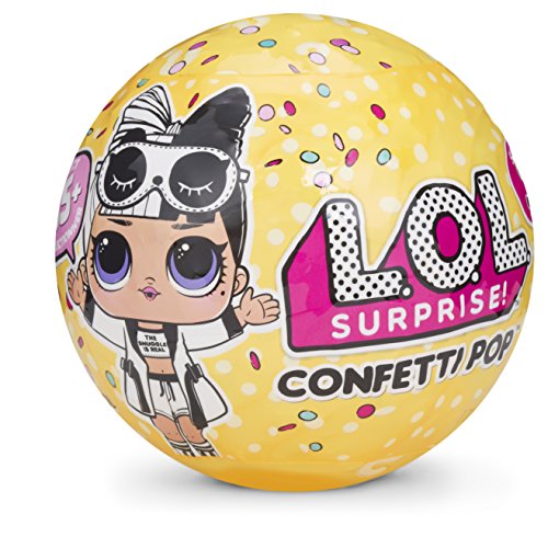 L.O.L. Surprise! Confetti Pop - Series 3 Collectible Dolls