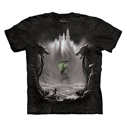 The Mountain Men&#039;s Lost Dragon Valley T-Shirt